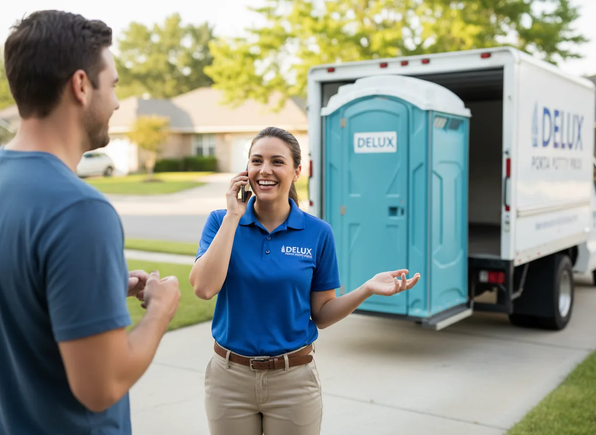 Long-Term Portable Toilet Rental New York FAQs